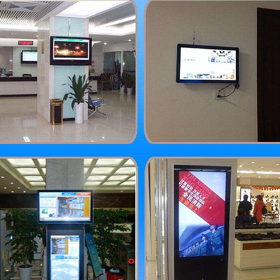 重慶壁掛廣告機-信息發布系統-廠商推薦品牌-望卓科技